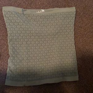 Free People tube top